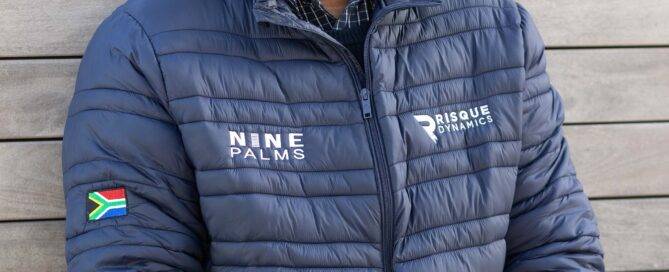 Tiaan Davids - Building Manager Nine Palms